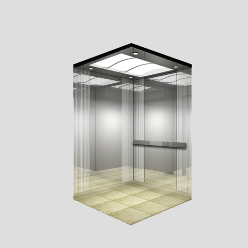 MRL Electric Traction Lift Supply in Chennai