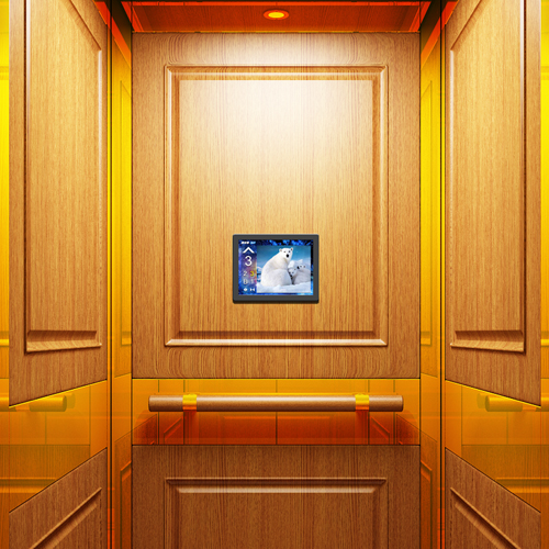 MRL Electric Traction Lift Supply in Chennai