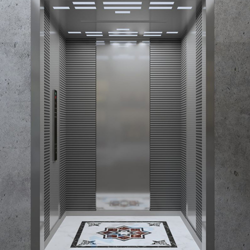 MRL Electric Traction Lift Supply in Chennai