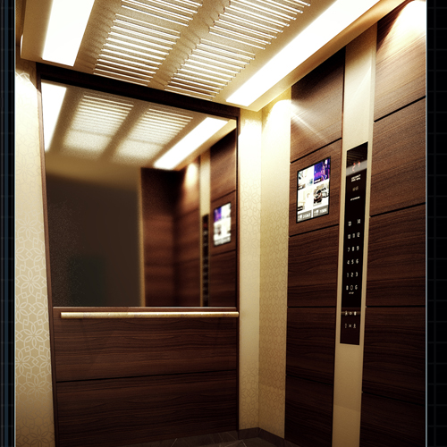 MRL Electric Traction Lift Supply in Chennai