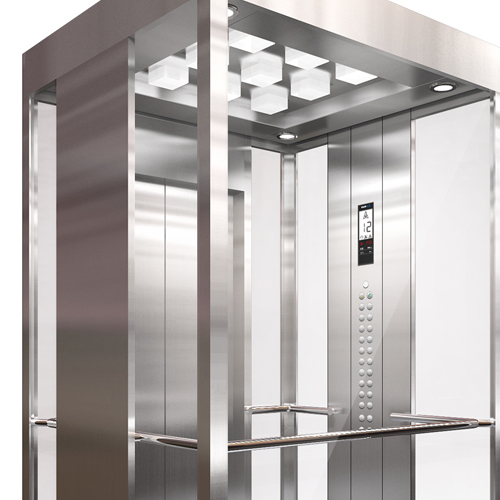 MRL Electric Traction Lift Supply in Chennai