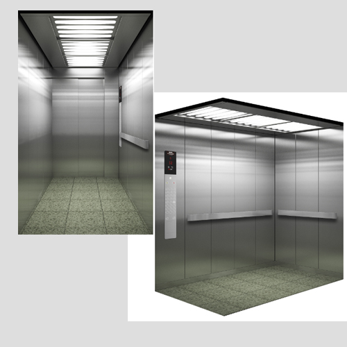 MRL Electric Traction Lift Supply in Chennai