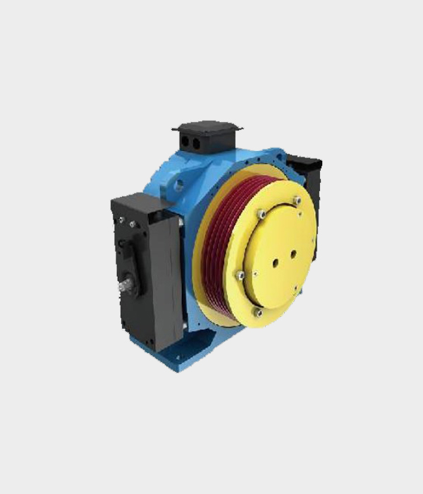 MRL Electric Traction Lift Supply in Chennai