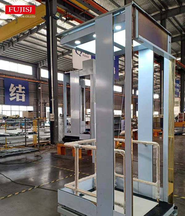 MRL Electric Traction Lift Supply in Chennai