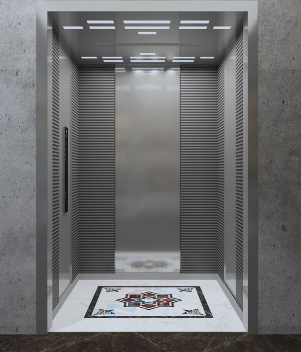 MRL Electric Traction Lift Supply in Chennai