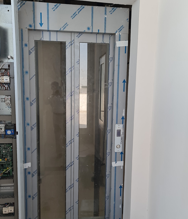 MRL Electric Traction Lift Supply in Chennai